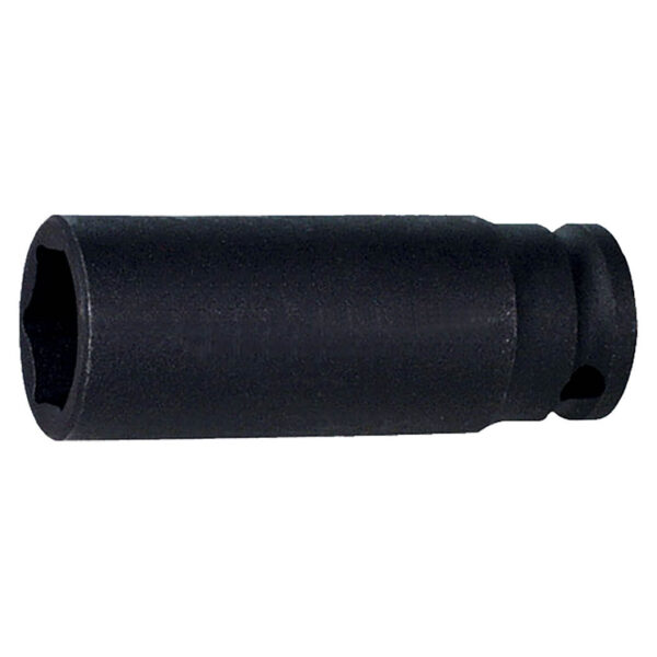 Ampro 1/2" Drive x 27mm Deep Air Impact Socket