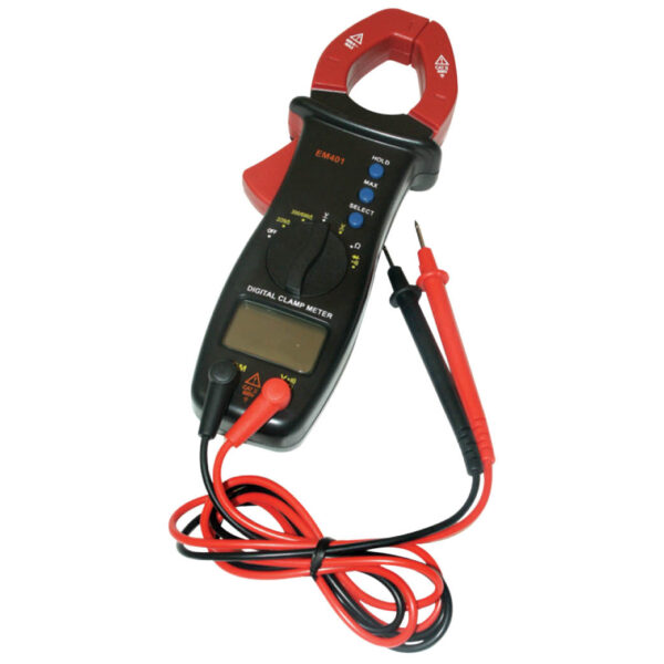 Autogear Digital Multi-Meter Clamp Type with Pouch