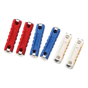 Assorted Cer Fuses 8/16/25 Amp