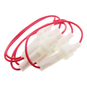 Fuse Holder - Glass Inline