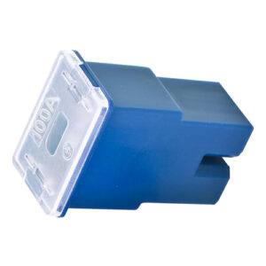 100 Amp Link Fuse Female Blue