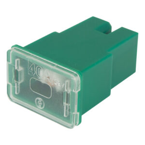 40 Amp Link Fuse Female Green