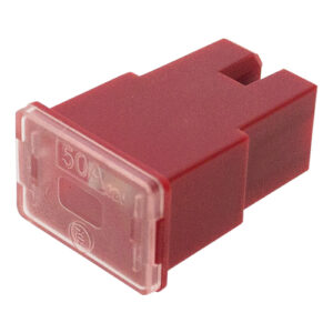 50 Amp Link Fuse Female Red
