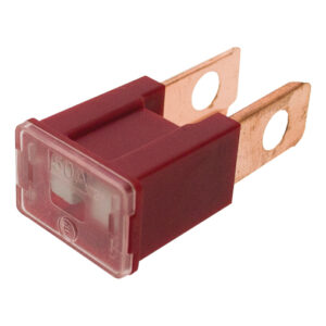 50 Amp Link Fuse Male Red