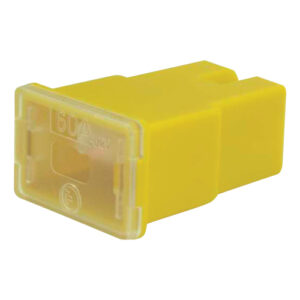 60 Amp Link Fuse Female Yellow