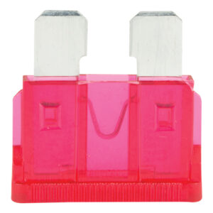 10 Amp Plug Fuse Red