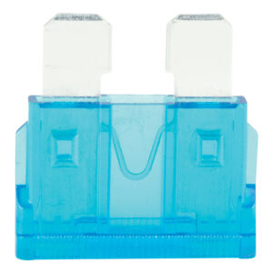 15 Amp Plug Fuse Blue
