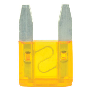 5 Amp Fuse Mini Orange