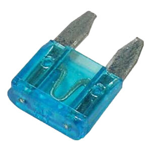 15 Amp Fuse Mini Blue
