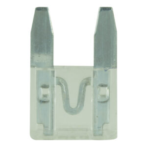 25 Amp Fuse Mini White
