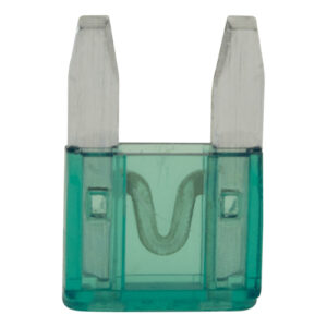 30 Amp Fuse Mini Green