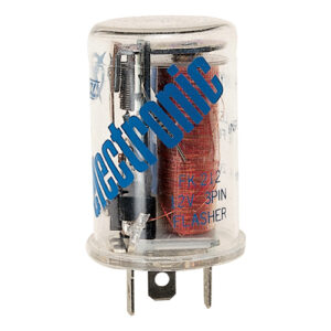12V 3Pin Elec Fuse Unit
