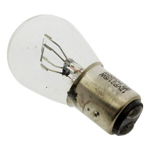 12V 21W D/C Globe