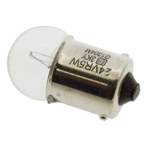 24V 5W Bayonet Globe