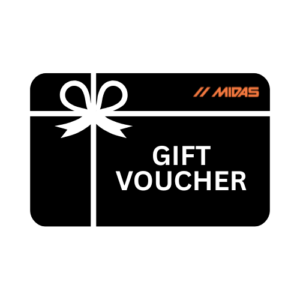 Midas Online Gift Voucher