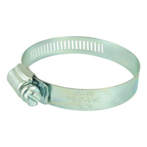 Hose Clip 44-70Mm 12.7Mm Wide - Single