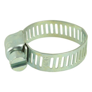 Hose Clip 14-25Mm 8Mm Wide - Pair