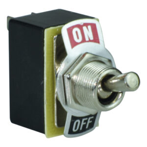 Tog Metal Switch - 2 Pos