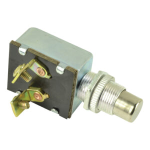 Metal S/Button