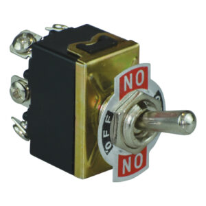 Tog Switch 3Way 6 Connector