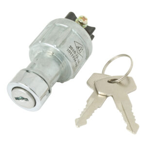 Ignition Switch S/On 4Pos