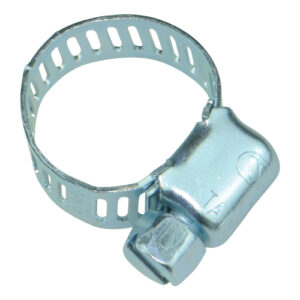 Hose Clip 6-16Mm 8Mm Wide - Pair