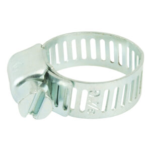 Hose Clip 10-22Mm 8Mm Wide - Pair