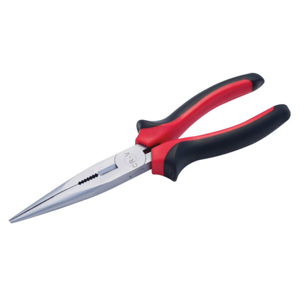 Autogear 200mm Long Nose Plier CV