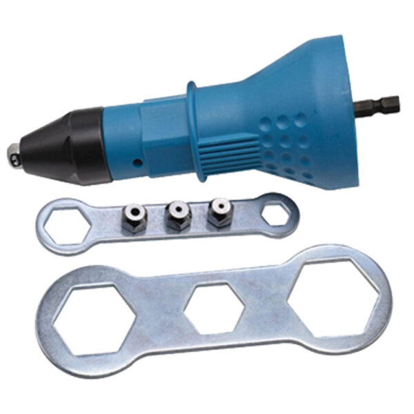 Autogear Rivet Nut Gun Adapter for Drill