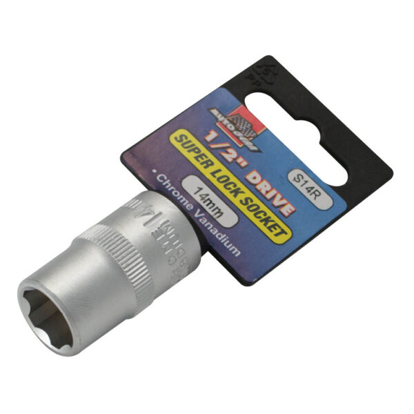 Autogear 14mm Super Lock Socket