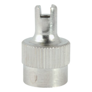 Slot Valve Cap Metal