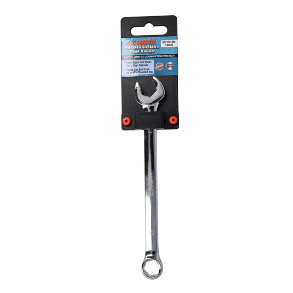 MidasPro 12mm Rapid / Vortex Combination Wrench