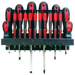 Autogear 18 Piece Screwdriver Set