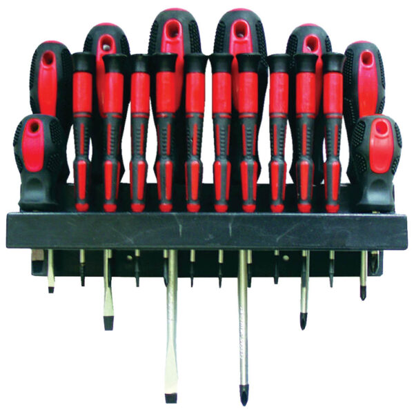 Autogear 18 Piece Screwdriver Set