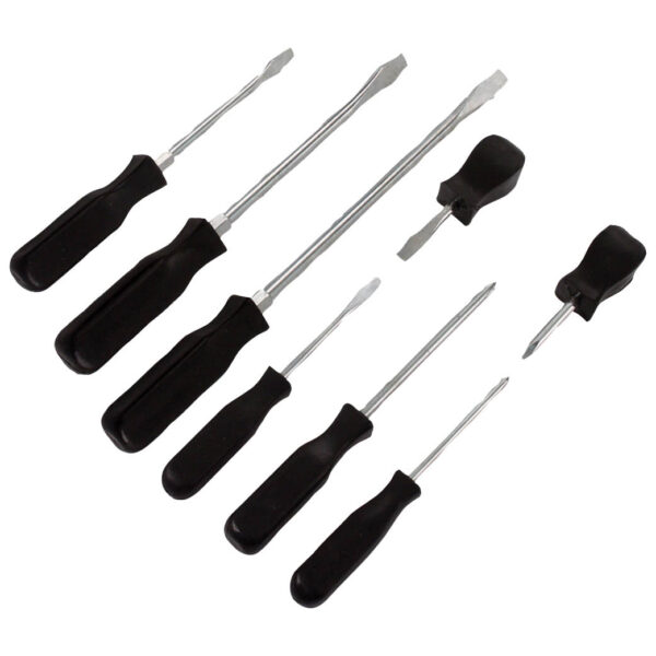 Autogear 8 Piece Screwdriver Set