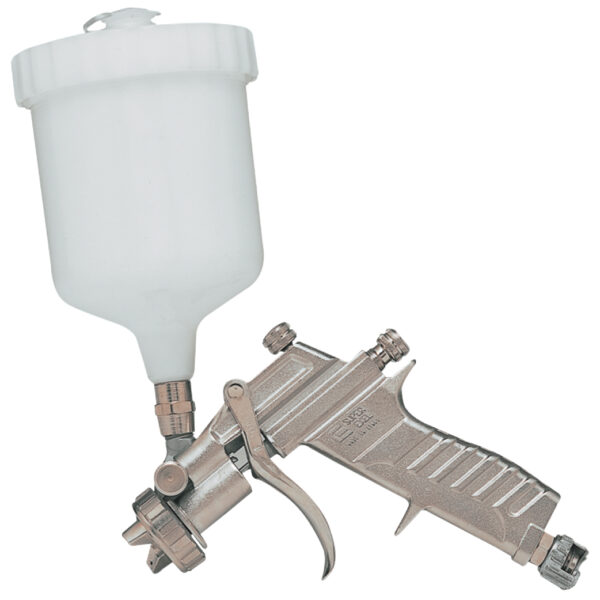 Autogear Spray Gun Gravity Low Pressure