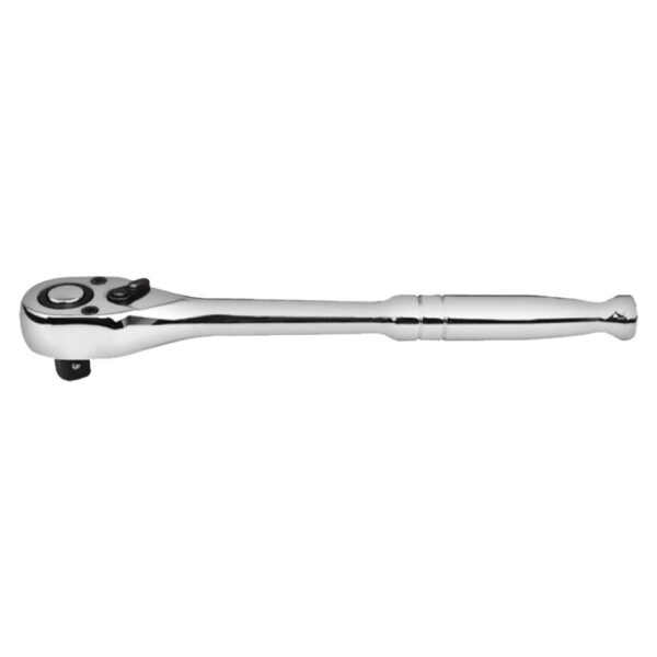 Ampro 1/4" Drive Quick Release Ratchet 127mm