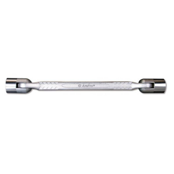 Ampro 12mm x 13mm Swivel Socket Wrench