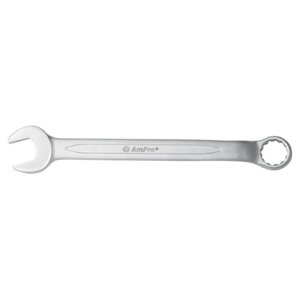 Ampro 24mm - 45 Degree Offset Combination Wrench