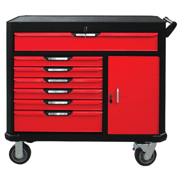 Ampro 7-Drawer Wagon