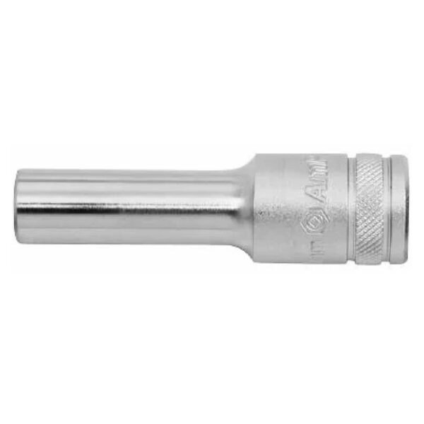 Ampro Bolt-Fit 1/4" Drive 8mm 6 PT Socket