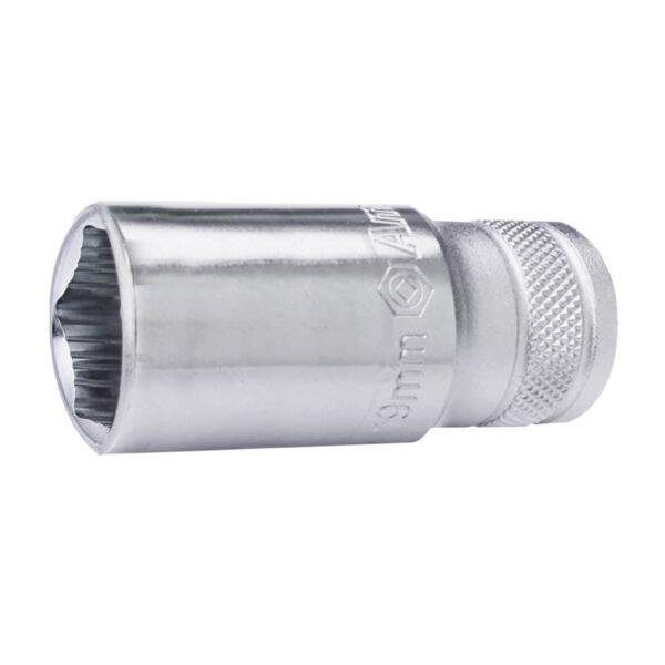 Ampro Bolt-Fit 1/2" Drive 30mm 6 PT Socket