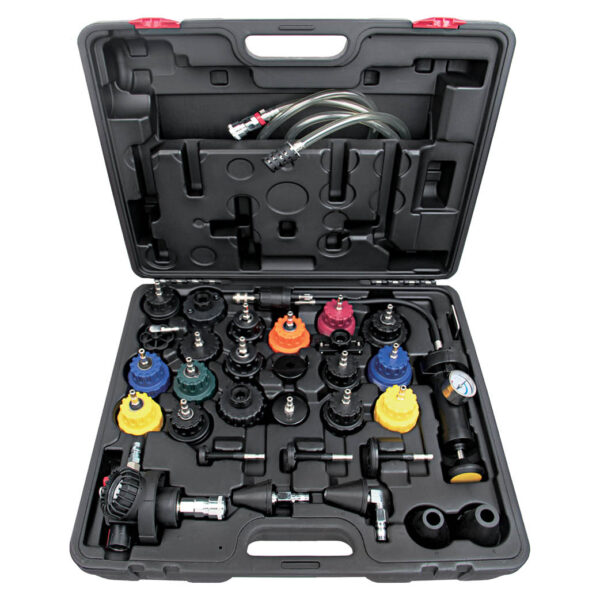 Ampro 33 Piece Cooling System Leakage Tester